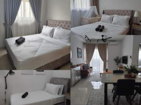 Mamaqarl Homestay near KLIA with Wi-fi and Transport